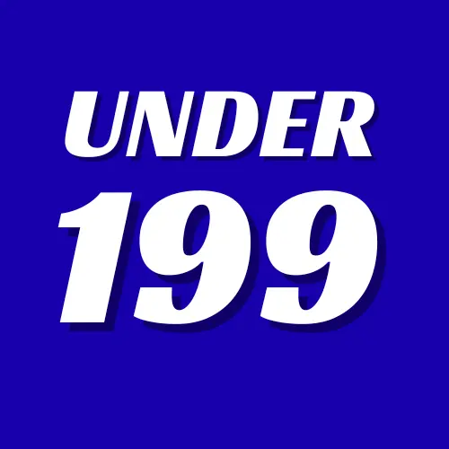Product Under 199