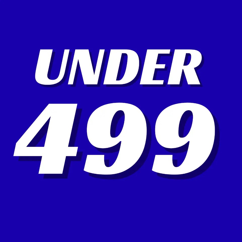 Product Under 499