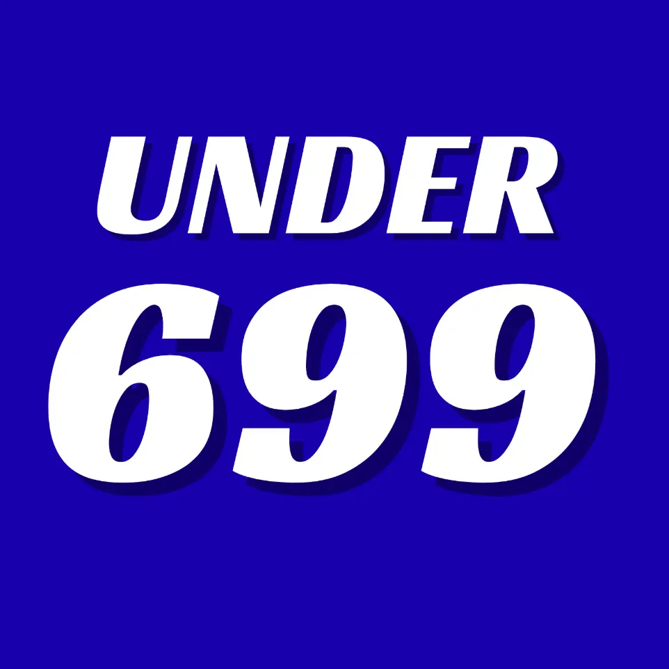 Product Under 699