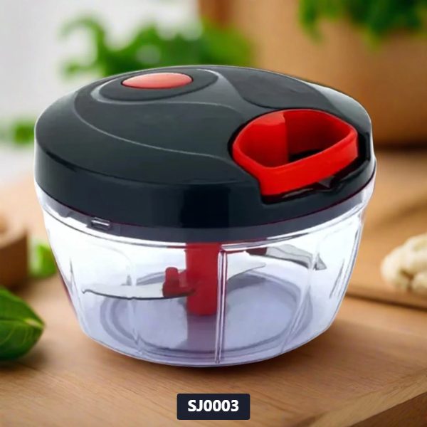 [SJ0003] Manual Vegetable Handy Chopper
