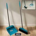Cleaning Dustpan Brush Set