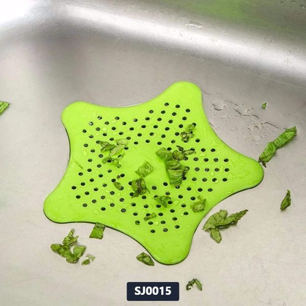 Sink Drain Star Strainer