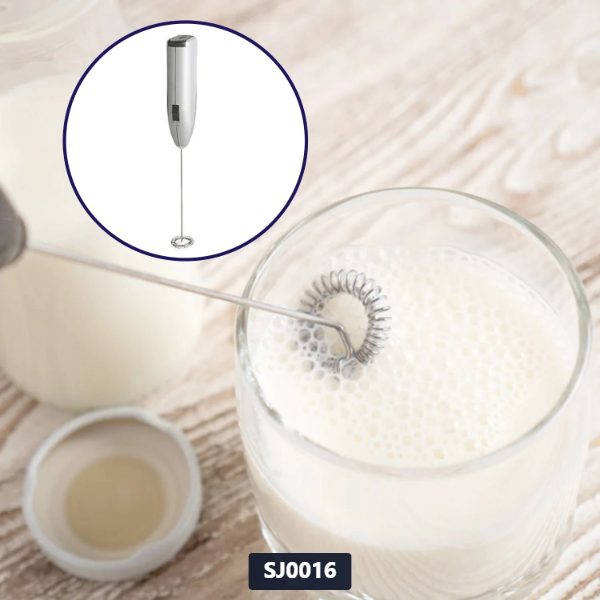 [SJ0016] Electric Coffee Whisk