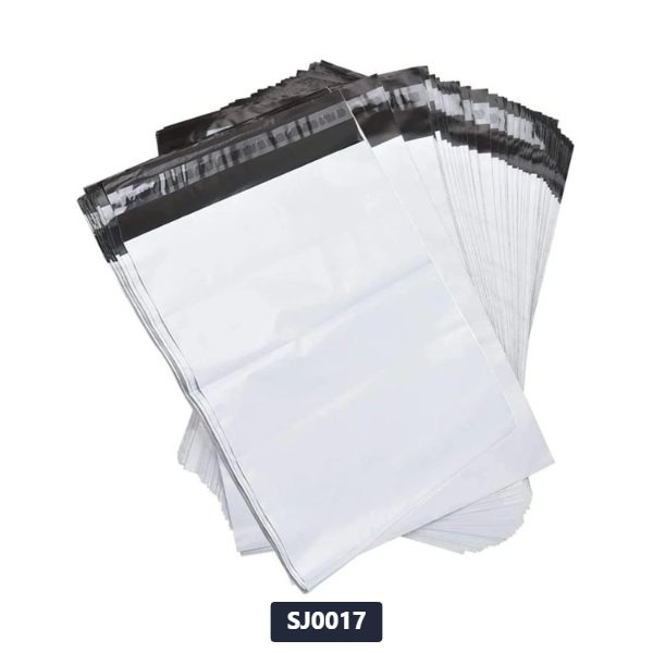 [SJ0017] Plain Poly Bag 12×14