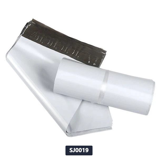[SJ0019] Plain Poly Bag 14×16