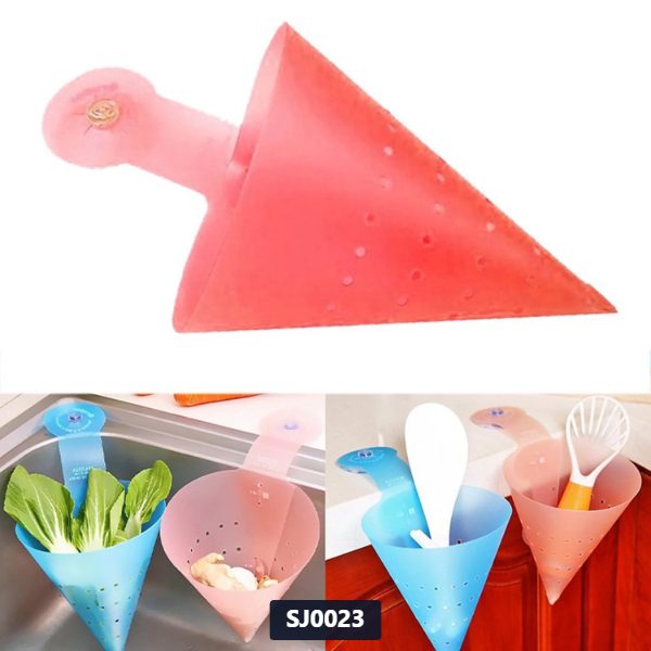 Hanging Sink Corner Strainer