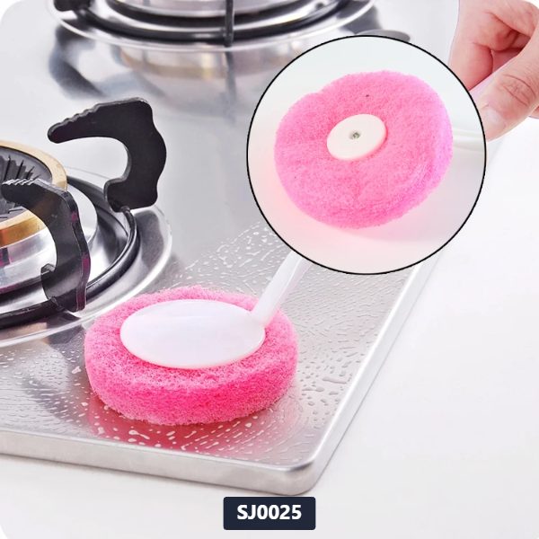 [SJ0025] Dish Scrubber Cleaning Brush