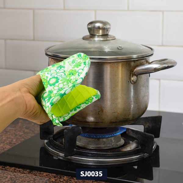 Kitchen Heat Resistant Gloves