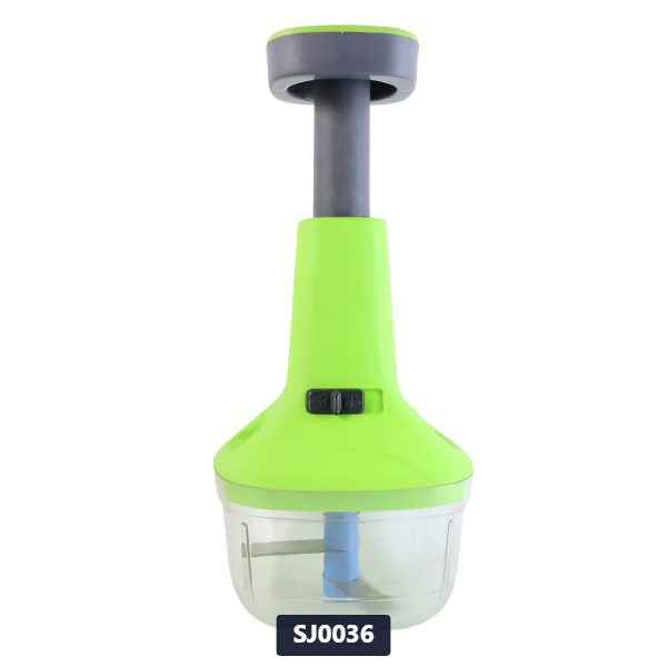[SJ0036] Push Chopper 750ml