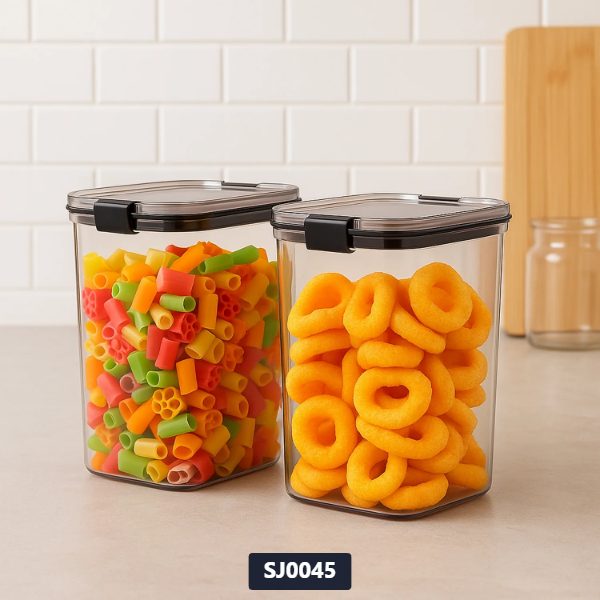 [SJ0045] Lock & Lock Container Set