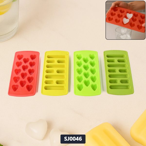 [SJ0046] Ice Cube Tray Set