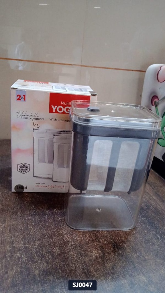 [SJ0047] Yogurt Filter Container