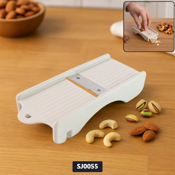 [SJ0055] Dry Fruit & Ginger Slicer