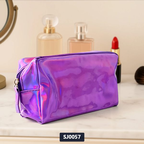 [SJ0057] Waterproof Cosmetic Pouch