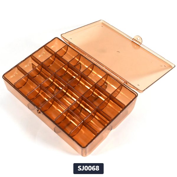 [SJ0068] Jewelry Storage Organizer Box