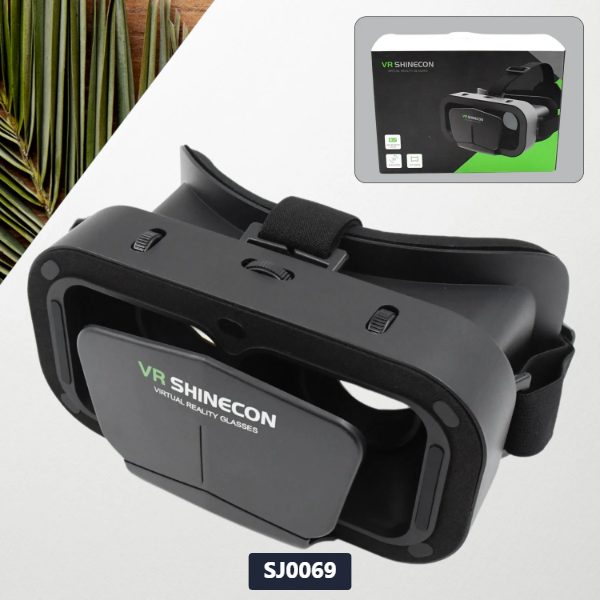 [SJ0069] 3D Virtual Reality Headset