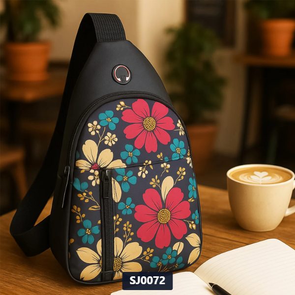 [SJ0072] Travel Shoulder Bag Variant
