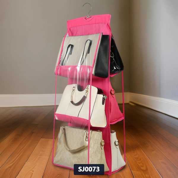 [SJ0073] Hanging Organizer Bag