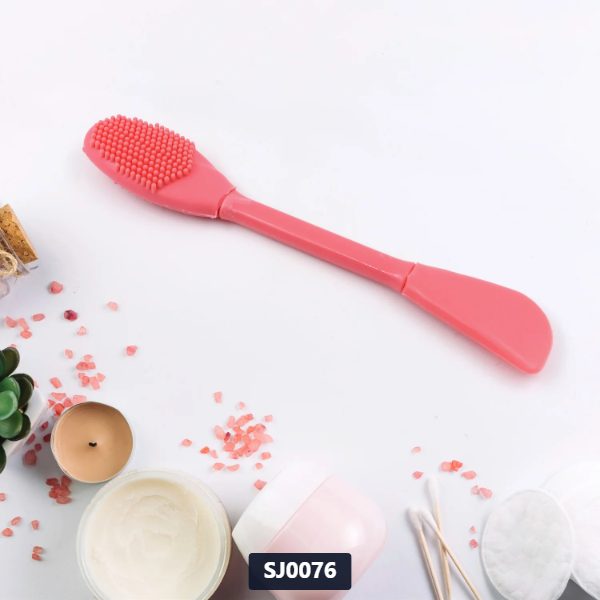 Silicone Face Mask Brush