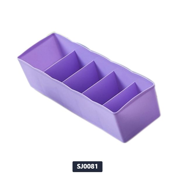 [SJ0081] Socks Organizer Storage Tray