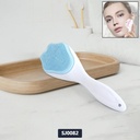Silicone Face Cleaning Brush