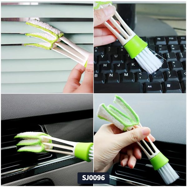 AC Vent & Keyboard Cleaning Brush