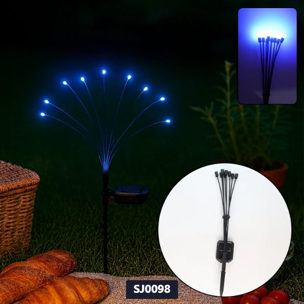[SJ0098] Solar LED Garden Light