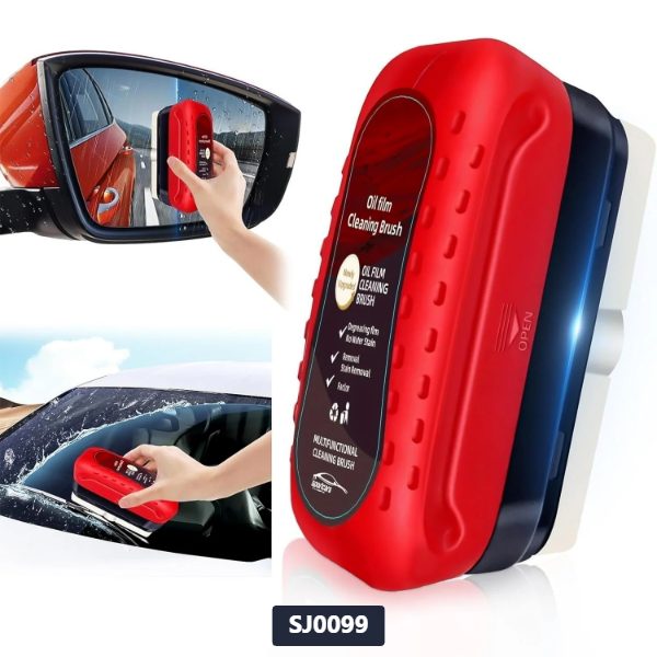[SJ0099] Car Oil Film Cleaning Brush