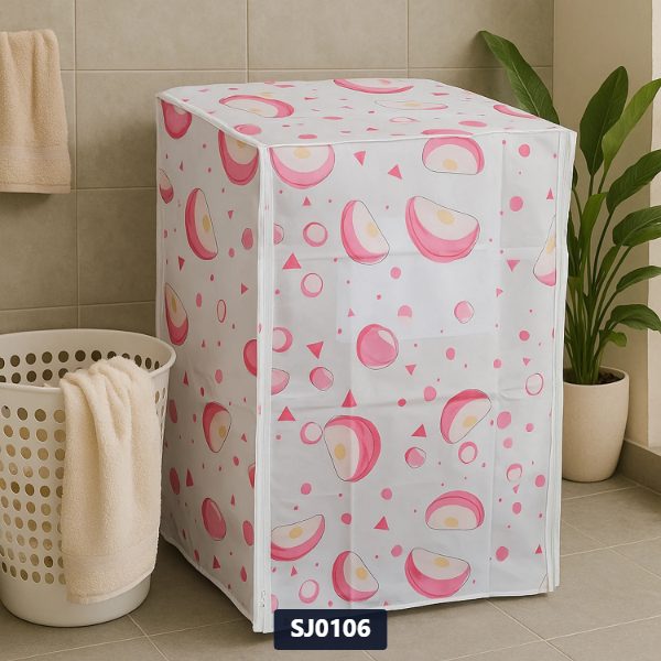 [SJ0106] Washing Machine Cover Large
