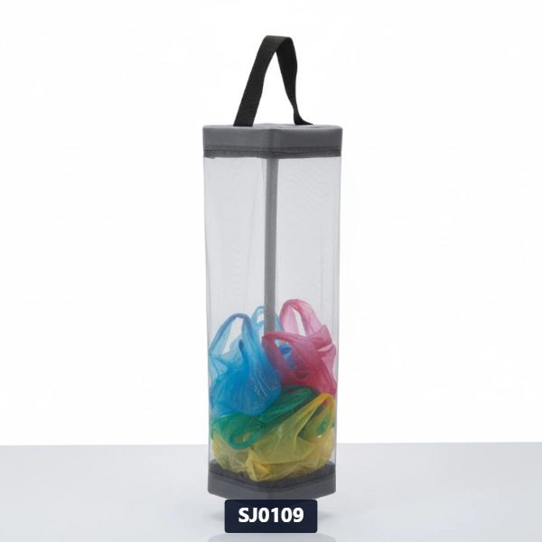 [SJ0109] Hanging Waste Bag Holder