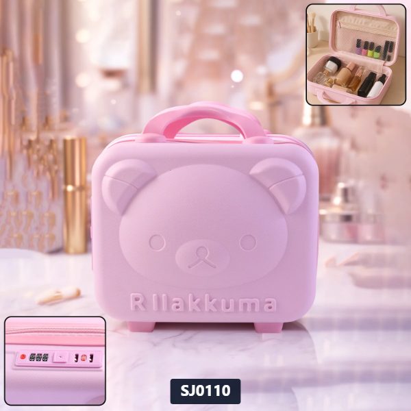 [SJ0110] Kids Storage Carry Case