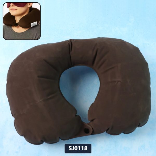 [SJ0118] U Shape Travel Neck Pillow