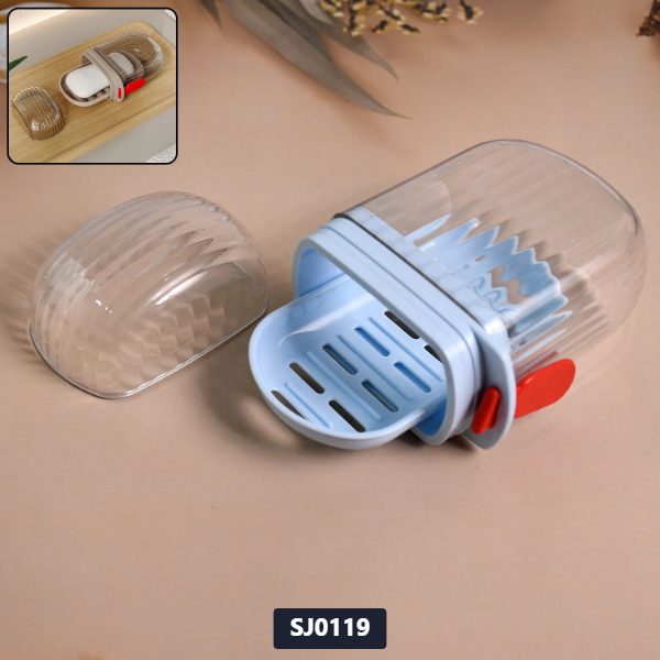 Plastic Soap Box