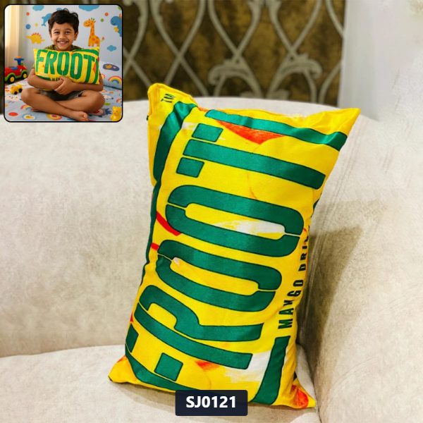 [SJ0121] Kids Cartoon Pillow