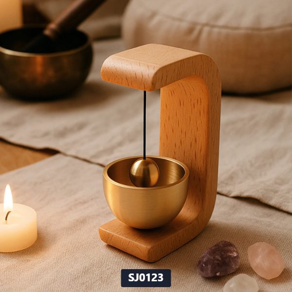 [SJ0123] Meditation Zen Bell