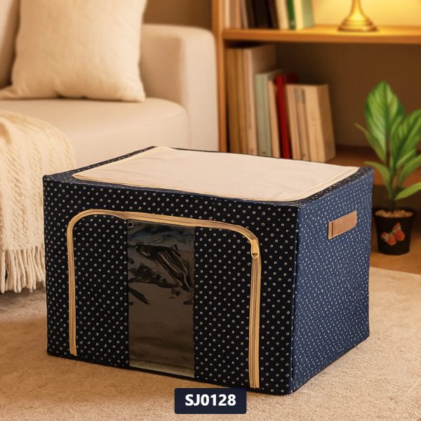 Foldable Cloth Storage Box