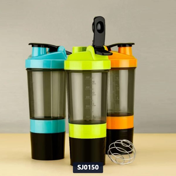 [SJ0150] Protein Shaker Gym Bottle