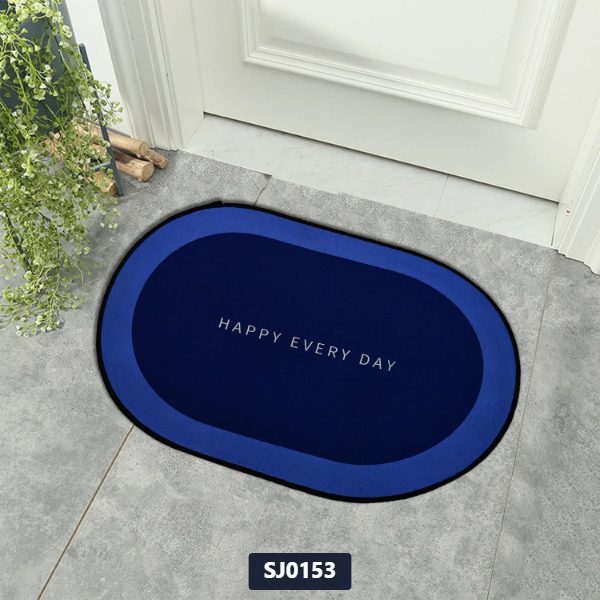 [SJ0153] Super Absorbent Floor Mat