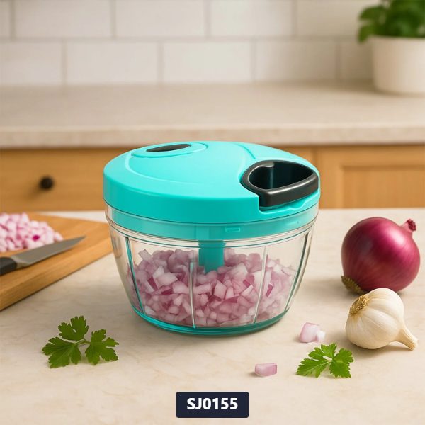 [SJ0155] Handy Vegetable Chopper 550ml
