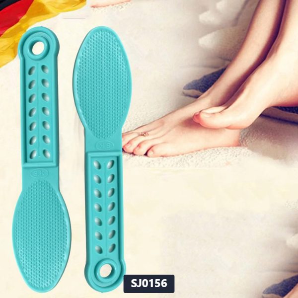 Plastic Foot Scrubber