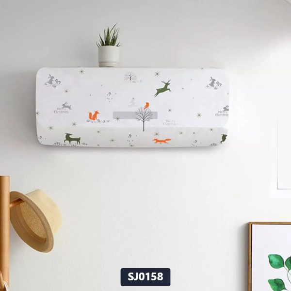 [SJ0158] AC Dust Protection Cover