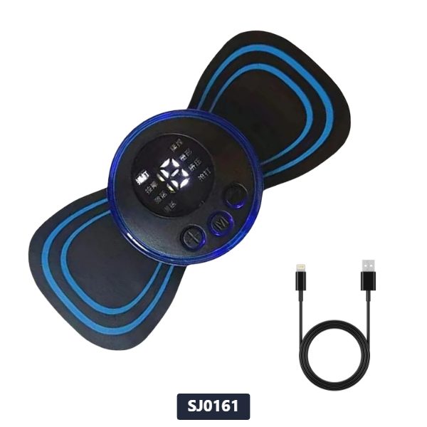 [SJ0161] Butterfly Body Massager