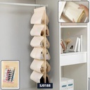 Shoe Hanging Organizer Bag