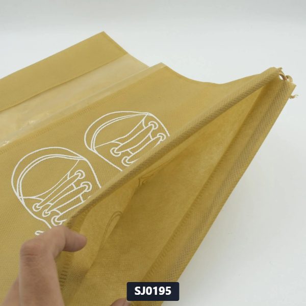Small Shoe Storage Bag