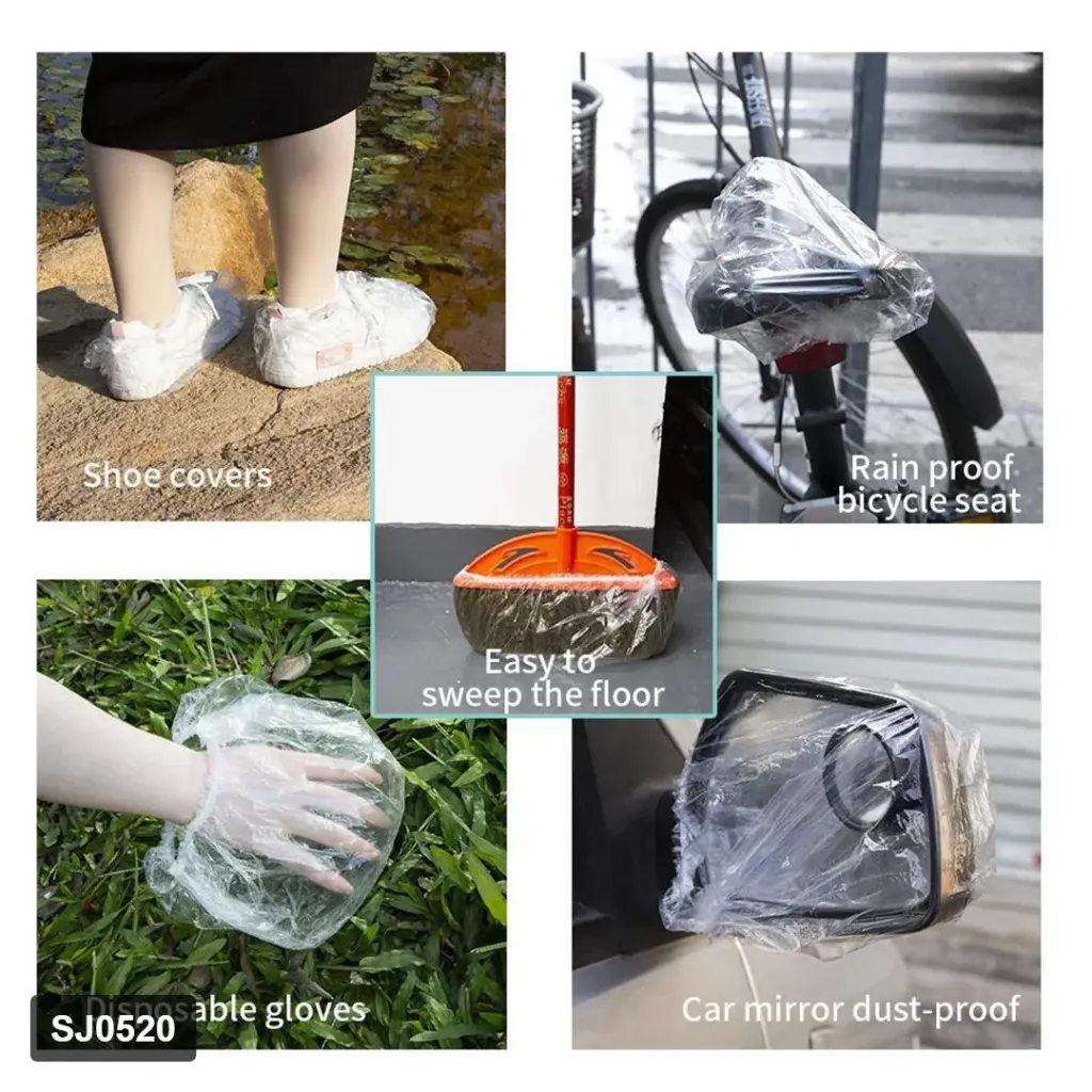 Disposable Shower Caps